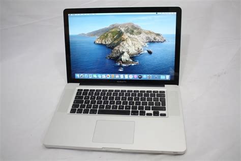 Apple MacBook Pro 15 inch - Intel Core2Duo 2,53 GHz, 8 Go - Catawiki