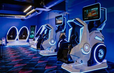 Escape Reality With These 4 Virtual Arcades in WNY - Step Out Buffalo