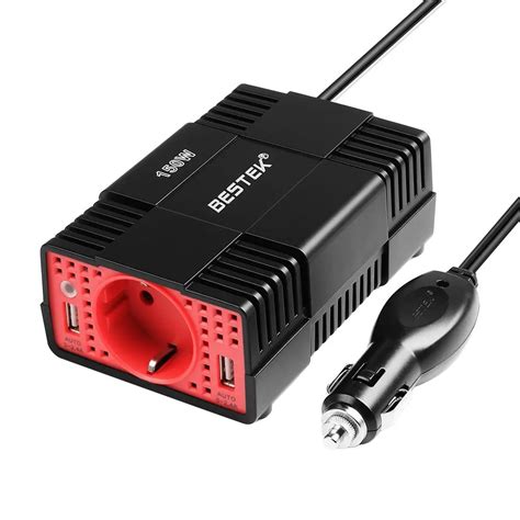 Aliexpress.com : Buy BESTEK 12V To 220V Inverter 150W Car Power ...