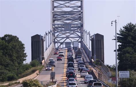 The Cape Cod bridges are a traffic nightmare. But plans for improvement are taking shape - The ...