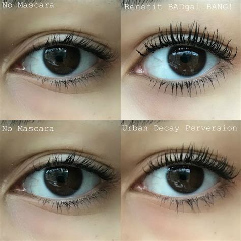 My Favourite Mascaras With Before & After's | Beauty Obsessed