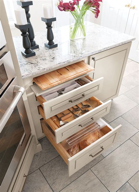 Organized Kitchen Cabinets | She Wears Many Hats