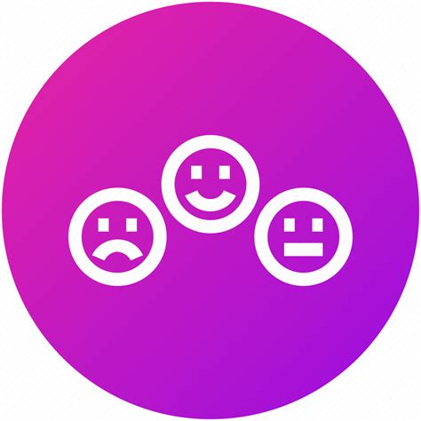 Emoji, emotions, feedback, review icon - Download on Iconfinder