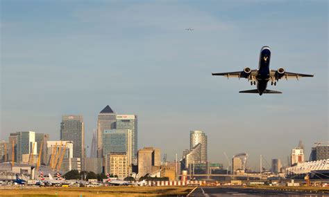 Which Aircraft Can Land At London City Airport?