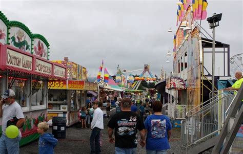 Shenandoah County Fair Association in Woodstock, VA | Eventsfy