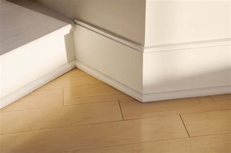 How to Use an Angle Finder to Install Baseboards | eHow