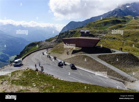 Europe timmelsjoch hi-res stock photography and images - Alamy