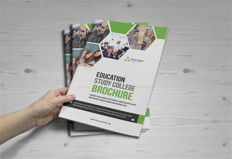 Brochure Design Templates For Education – Mightyprintingdeals.com