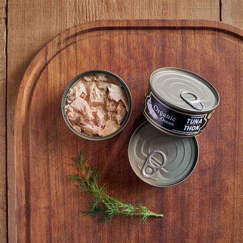 Wild Canned Albacore Tuna – Sunday Farms