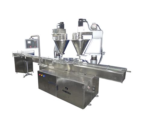 Automatic Powder Filling Machine Manufacturer - Jet Pack Machines Pvt. Ltd