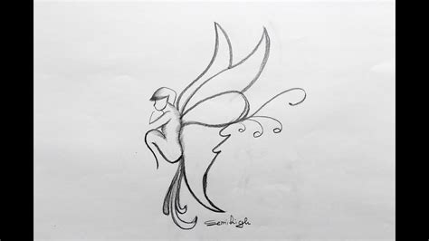 Pencil Drawing Images Butterfly / Momjunction brings this butterfly drawing for kids to begin ...