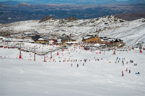 Sierra Nevada Skiing |Best Places to go Skiing in Spain