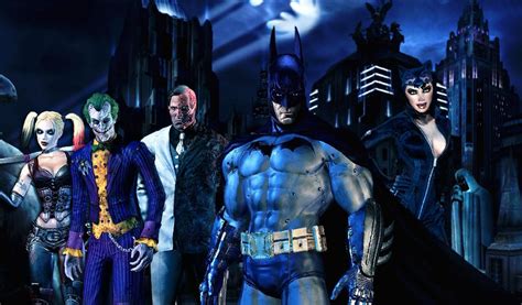 Batman-arkham-city-main-characters-1024x600 by cupid73 on DeviantArt