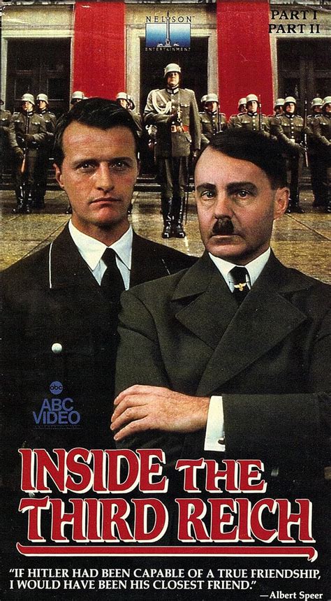 Amazon.com: Inside the Third Reich: Rutger Hauer, John Gielgud, Maria ...