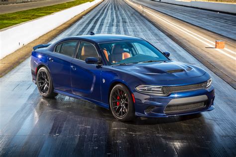 2015 Dodge Charger SRT Hellcat Review