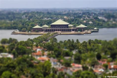 Parliament of Sri Lanka - Committee News - Parliament Building at ...