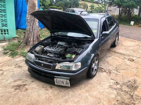 Toyota Corolla 110 for Sale In Jamaica