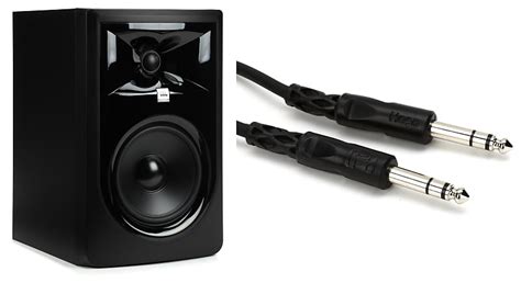 JBL 306P MkII 6.5 inch Powered Studio Monitor Bundle with | Reverb