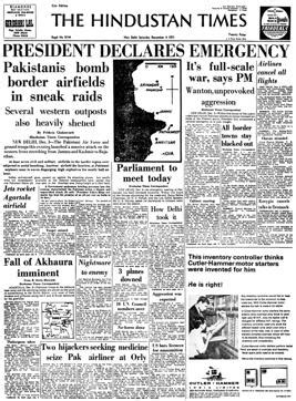 50th anniversary of 1971 India-Pakistan war: All you need to know ...