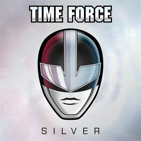 Time Force Silver Ranger - That would be cool if there was. | Power ...