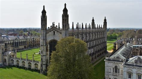 King's College Chapel - Cambridge