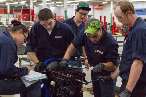 Automotive Technology Training Programs | Lincoln Tech