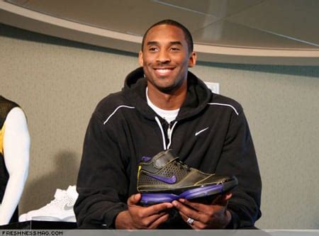 Kobe Bryant & the Nike Zoom Kobe II- SneakerFiles