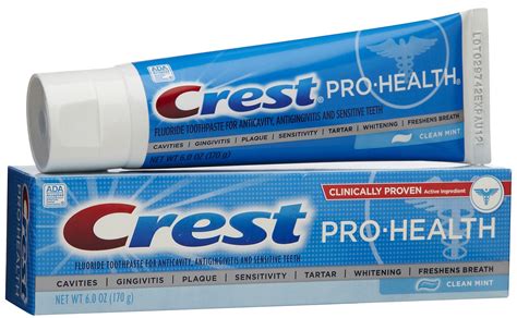 FREE Crest Pro Health Toothpaste at CVS!