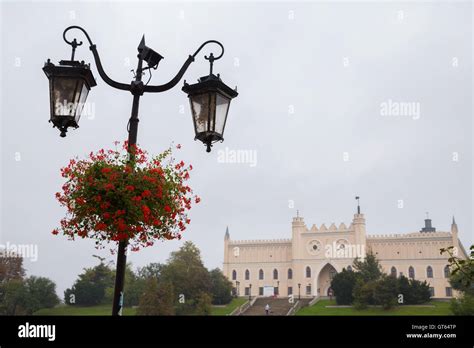 Lublin Castle in Poland Stock Photo - Alamy