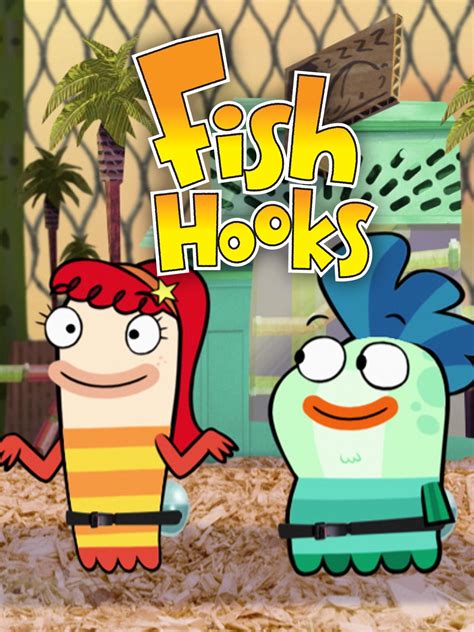 Fish Hooks: Season 1 Pictures - Rotten Tomatoes