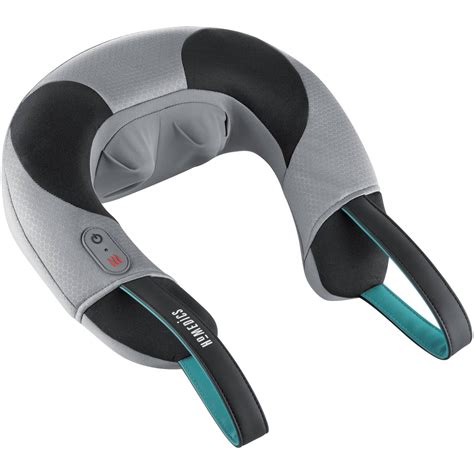 Homedics Shiatsu Neck Massager W/ Heat - Walmart.com