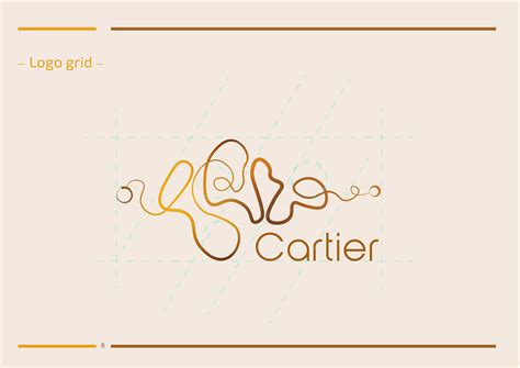 Cartier (Redesign Logo Guidelines) :: Behance