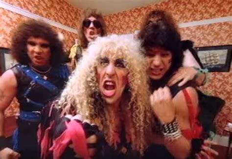 Twisted Sister – 'We're Not Gonna Take It' Music Video | The '80s Ruled