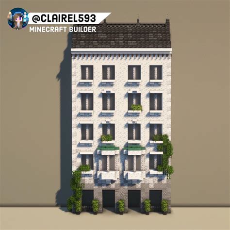 Architecture in Vienna : r/Minecraftbuilds