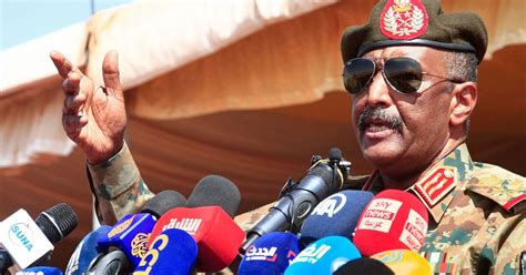 Sudan’s military leader seeks Saudi, UAE support - Al-Monitor: The ...