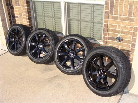 2017 Ridgeline 20'' wheels and Tires - The unofficial Honda Forum and ...