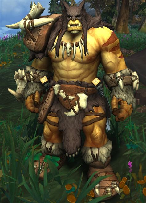 Rexxar - NPC - World of Warcraft