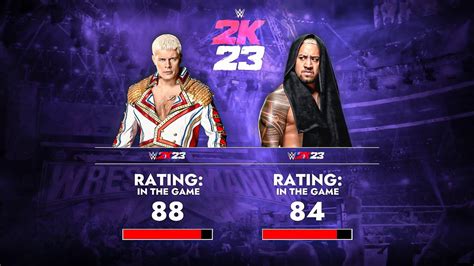 WWE 2K23 - New Superstars Added To The Game! (Predictions) - YouTube