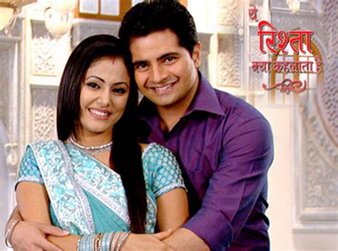 Akshara and Naitik relive their old lovely days in Anshu-Jasmeet’s marriage in Yeh Rishta Kya ...