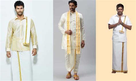 Traditional Dress Of Karnataka With Pictures [For Men, 50% OFF