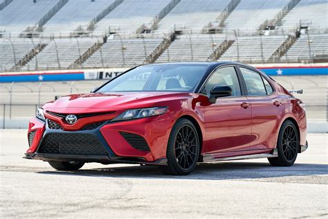 2020 Toyota Camry TRD in Little Rock, Arkansas | Landers Toyota