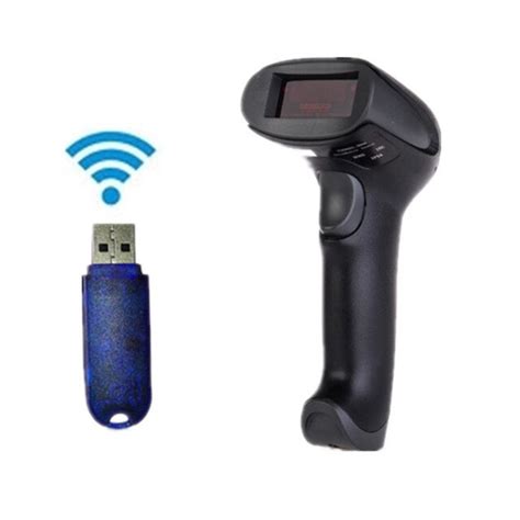 wireles barcode Scanners portable laser NT F2 long distance the barcode screen Scanner USB ...