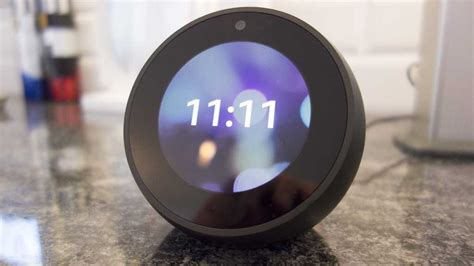 Amazon Echo Spot review | TechHive