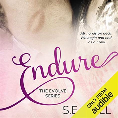 Amazon.com: Endure (Audible Audio Edition): S.E. Hall, Douglas Berger, Morais Almeida, Billy ...