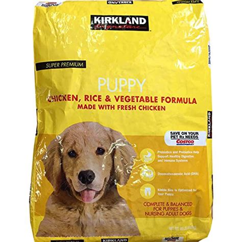 Kirkland Dog Food Reviews 🦴 Puppy food recalls 2020 🦴 GoodPuppyFood