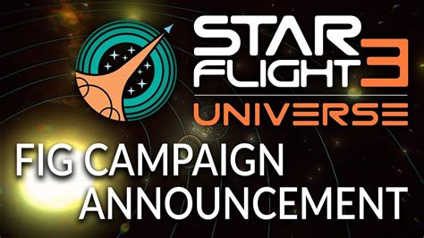 Starflight 3: Universe announced via Fig, and proceeds to make $140K in funding in a single day ...