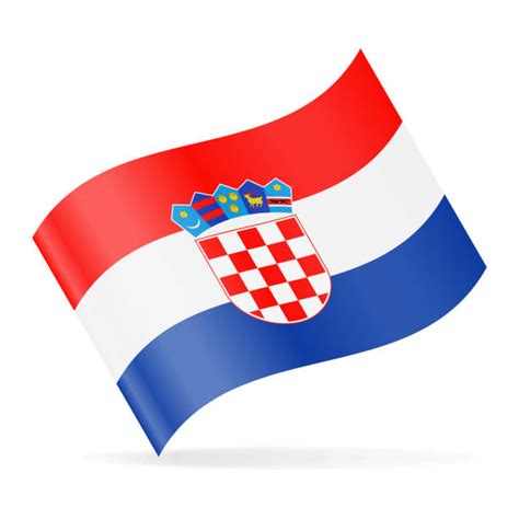 Croatian Flag Illustrations, Royalty-Free Vector Graphics & Clip Art ...