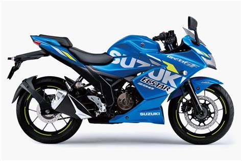 India-made Suzuki Gixxer SF 250 launched in Japan, priced at INR 3.29 lakh