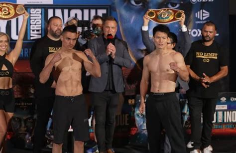 Watch Tim Tszyu vs. Takeshi Inoue Fight Live Stream on Foxtel