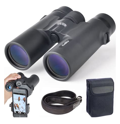 Top 10 Best Binoculars Under 100 in 2020 Reviews